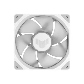 Ventilator ASUS TUF GAMING TR120 ARGB Reverse, 1x120mm, alb