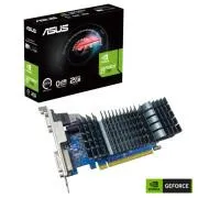 Placă video ASUS VGA NVIDIA GeForce GT 710 Low Profile EVO 2GB, 2GB GDDR5, 1xHDMI, 1xDVI, 1xVGA