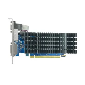Placă video ASUS VGA NVIDIA GeForce GT 710 Low Profile EVO 2GB, 2GB GDDR5, 1xHDMI, 1xDVI, 1xVGA Placă video ASUS VGA NVIDIA GeForce GT 710 Low Profile EVO 2GB, 2GB GDDR5, 1xHDMI, 1xDVI, 1xVGA