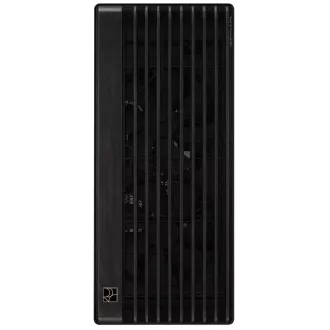 Carcasă ASUS PROART PA602 WOOD METAL PWM BLACK, Mid Tower, negru