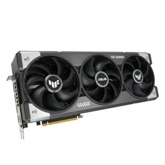 Placă video ASUS VGA NVIDIA GeForce RTX 5080 TUF GAMING 16GB OC, 16GB GDDR7, 3xDP, 2xHDMI