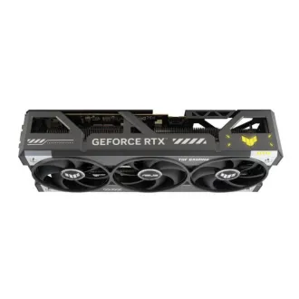 Placă video ASUS VGA NVIDIA GeForce RTX 5080 TUF GAMING 16GB OC, 16GB GDDR7, 3xDP, 2xHDMI