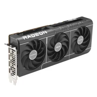 Placă video ASUS VGA AMD Radeon RX 9070 PRIME OC 16GB, RX 9070, 16GB GDDR6, 3xDP, 1xHDMI