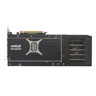 Placă video ASUS VGA AMD Radeon RX 9070 PRIME OC 16GB, RX 9070, 16GB GDDR6, 3xDP, 1xHDMI