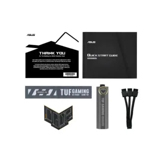 ASUS VGA NVIDIA GeForce RTX 5070 Ti TUF GAMING 16GB OC, 16GB GDDR7, 3xDP, 2xHDMI