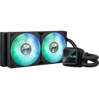 Cooler CPU cu apă ASUS AIO PRIME LC 240 ARGB, 2x120mm, AM5, LGA1851 Cooler CPU cu apă ASUS AIO PRIME LC 240 ARGB, 2x120mm, AM5, LGA1851