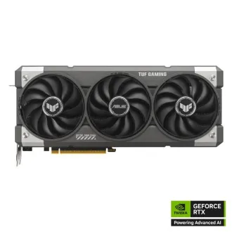 Placă video ASUS NVIDIA GeForce RTX 5060 TUF GAMING OC 8GB, 8GB GDDR7, 3xDP, 1xHDMI