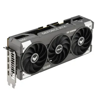 Placă video ASUS NVIDIA GeForce RTX 5060 TUF GAMING OC 8GB, 8GB GDDR7, 3xDP, 1xHDMI
