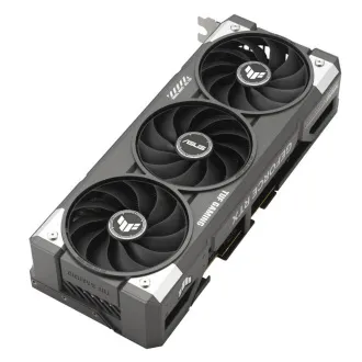 Placă video ASUS NVIDIA GeForce RTX 5060 TUF GAMING OC 8GB, 8GB GDDR7, 3xDP, 1xHDMI