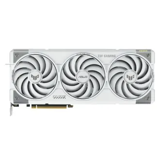 Placă video ASUS NVIDIA GeForce RTX 5070 Ti TUF GAMING 16GB OC, alb, 16GB GDDR7, 3xDP, 2xHDMI Placă video ASUS NVIDIA GeForce RTX 5070 Ti TUF GAMING 16GB OC, alb, 16GB GDDR7, 3xDP, 2xHDMI