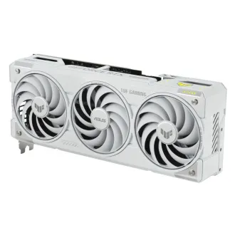 Placă video ASUS NVIDIA GeForce RTX 5070 Ti TUF GAMING 16GB OC, alb, 16GB GDDR7, 3xDP, 2xHDMI Placă video ASUS NVIDIA GeForce RTX 5070 Ti TUF GAMING 16GB OC, alb, 16GB GDDR7, 3xDP, 2xHDMI