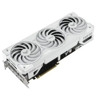 Placă video ASUS NVIDIA GeForce RTX 5070 Ti TUF GAMING 16GB OC, alb, 16GB GDDR7, 3xDP, 2xHDMI Placă video ASUS NVIDIA GeForce RTX 5070 Ti TUF GAMING 16GB OC, alb, 16GB GDDR7, 3xDP, 2xHDMI