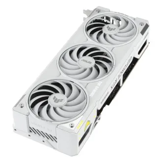 Placă video ASUS NVIDIA GeForce RTX 5070 Ti TUF GAMING 16GB OC, alb, 16GB GDDR7, 3xDP, 2xHDMI Placă video ASUS NVIDIA GeForce RTX 5070 Ti TUF GAMING 16GB OC, alb, 16GB GDDR7, 3xDP, 2xHDMI