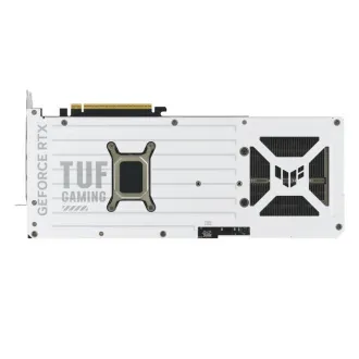 Placă video ASUS NVIDIA GeForce RTX 5070 Ti TUF GAMING 16GB OC, alb, 16GB GDDR7, 3xDP, 2xHDMI Placă video ASUS NVIDIA GeForce RTX 5070 Ti TUF GAMING 16GB OC, alb, 16GB GDDR7, 3xDP, 2xHDMI