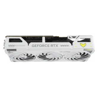 Placă video ASUS NVIDIA GeForce RTX 5070 Ti TUF GAMING 16GB OC, alb, 16GB GDDR7, 3xDP, 2xHDMI Placă video ASUS NVIDIA GeForce RTX 5070 Ti TUF GAMING 16GB OC, alb, 16GB GDDR7, 3xDP, 2xHDMI