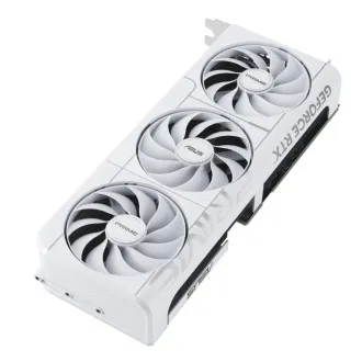 Placă video ASUS NVIDIA GeForce RTX 5070 PRIME 12GB OC, alb, 12GB GDDR7, 3xDP, 1xHDMI
