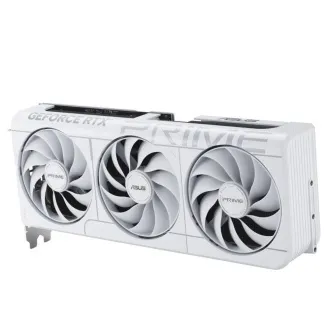 Placă video ASUS NVIDIA GeForce RTX 5070 PRIME 12GB OC, alb, 12GB GDDR7, 3xDP, 1xHDMI