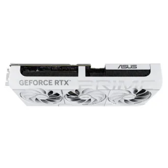 Placă video ASUS NVIDIA GeForce RTX 5070 PRIME 12GB OC, alb, 12GB GDDR7, 3xDP, 1xHDMI