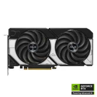 Placă video ASUS VGA NVIDIA GeForce RTX 5070 DUAL 12GB OC, 12GB GDDR7, 3xDP, 1xHDMI