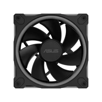 Ventilator inversat ASUS PRIME MR120 ARGB, 3x120mm, negru