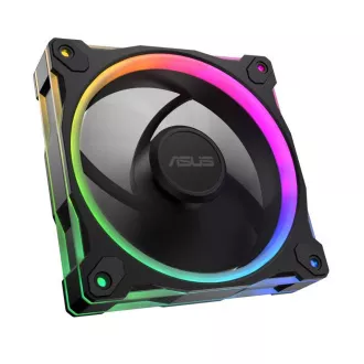 Ventilator ASUS PRIME MR120 ARGB, 1x120mm, negru Ventilator ASUS PRIME MR120 ARGB, 1x120mm, negru