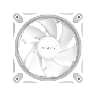 Ventilator inversat ASUS PRIME MR120 ARGB, 3x120mm, alb