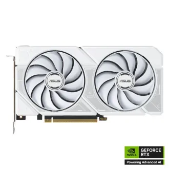 ASUS VGA NVIDIA GeForce RTX 5060 Ti DUAL OC 16G ALB, 16GB GDDR7, 3xDP, 1xHDMI