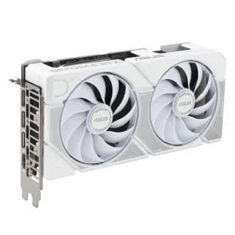 ASUS VGA NVIDIA GeForce RTX 5060 Ti DUAL OC 16G ALB, 16GB GDDR7, 3xDP, 1xHDMI
