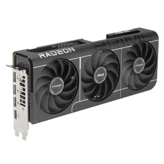 Placă video ASUS VGA AMD Radeon RX 9070 PRIME OC EVO 16GB, RX 9070, 16GB GDDR6, 3xDP, 1xHDMI