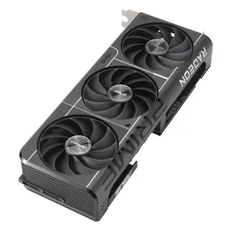 Placă video ASUS VGA AMD Radeon RX 9070 PRIME OC EVO 16GB, RX 9070, 16GB GDDR6, 3xDP, 1xHDMI