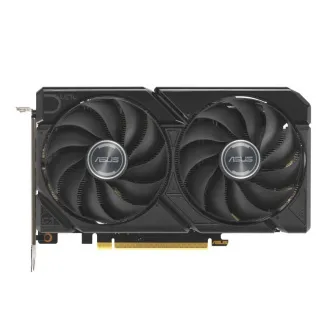 Placă video ASUS VGA, AMD Radeon RX 9060 XT DUAL 16GB, RX 9060 XT, 16GB GDDR6, 2xDP, 1xHDMI