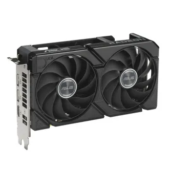 Placă video ASUS VGA, AMD Radeon RX 9060 XT DUAL 16GB, RX 9060 XT, 16GB GDDR6, 2xDP, 1xHDMI
