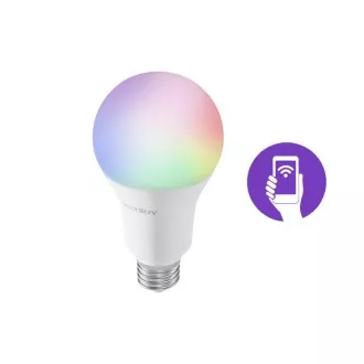 Bec inteligent TechToy RGB 11W E27