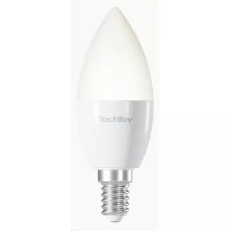 TechToy Smart Bec RGB 4, 4W E14 TechToy Smart Bec RGB 4, 4W E14