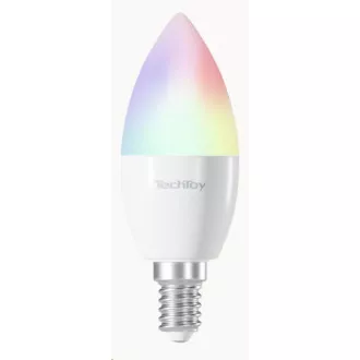 TechToy Smart Bec RGB 4, 4W E14 TechToy Smart Bec RGB 4, 4W E14