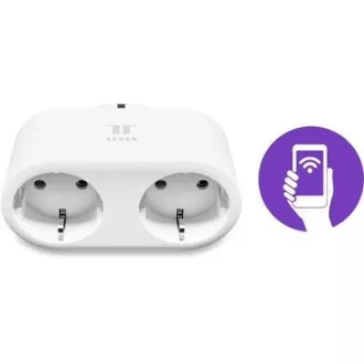 Tesla Smart Plug Dual 2x Bundle Tesla Smart Plug Dual 2x Bundle