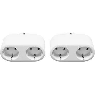 Tesla Smart Plug Dual 2x Bundle Tesla Smart Plug Dual 2x Bundle
