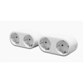 Tesla Smart Plug Dual 2x Bundle Tesla Smart Plug Dual 2x Bundle