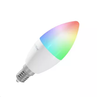 TechToy Bec inteligent RGB 6W E14 ZigBee RGB 6W E14 ZigBee