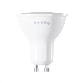 TechToy Bec inteligent RGB 4.7W GU10 ZigBee RGB 4.7W GU10