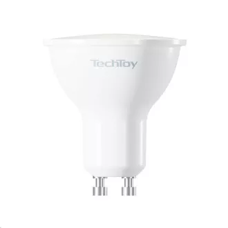 TechToy Bec inteligent RGB 4.7W GU10 ZigBee RGB 4.7W GU10