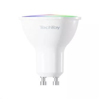 TechToy Bec inteligent RGB 4.7W GU10 ZigBee RGB 4.7W GU10