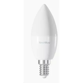 TechToy Smart Bulb RGB 4, 4W E14 set de 3 bucăți