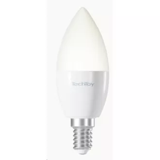 TechToy Smart Bulb RGB 4, 4W E14 set de 3 bucăți