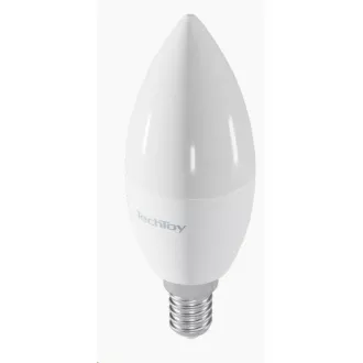 TechToy Smart Bulb RGB 4, 4W E14 set de 3 bucăți
