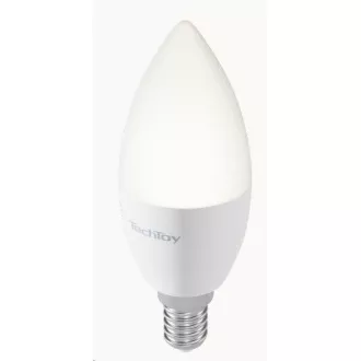 TechToy Smart Bulb RGB 4, 4W E14 set de 3 bucăți