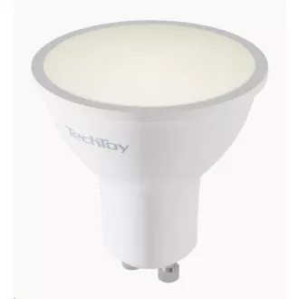 TechToy Smart Bulb RGB 4.5W GU10 set de 3 bucăți