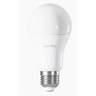 TechToy Smart Bulb RGB 9W E27 ZigBee Set de 3 buc.