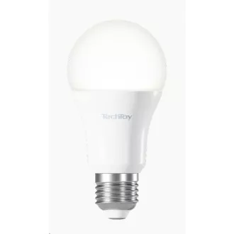 TechToy Smart Bulb RGB 9W E27 ZigBee Set de 3 buc.