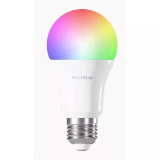 TechToy Smart Bulb RGB 9W E27 ZigBee Set de 3 buc.